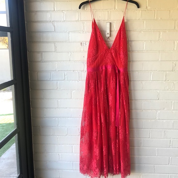 Free people match point midi dress - Picture 2 of 5